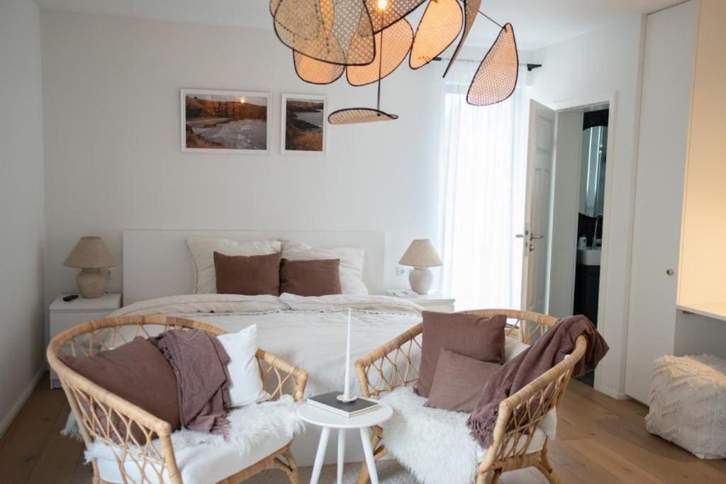 1-Zimmer-Appartement, Beste Lage Oberkotzau Bagian luar foto