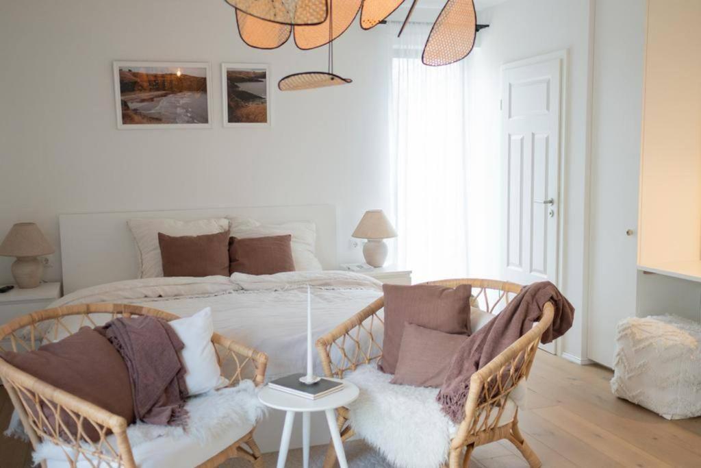 1-Zimmer-Appartement, Beste Lage Oberkotzau Bagian luar foto