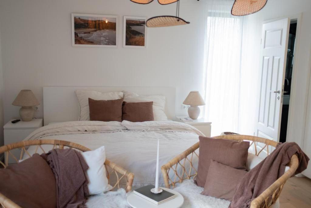 1-Zimmer-Appartement, Beste Lage Oberkotzau Bagian luar foto